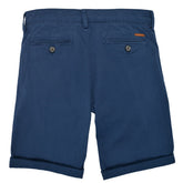 TEDDY SMITH Chino Cut Bermuda Shorts - Smgarment's